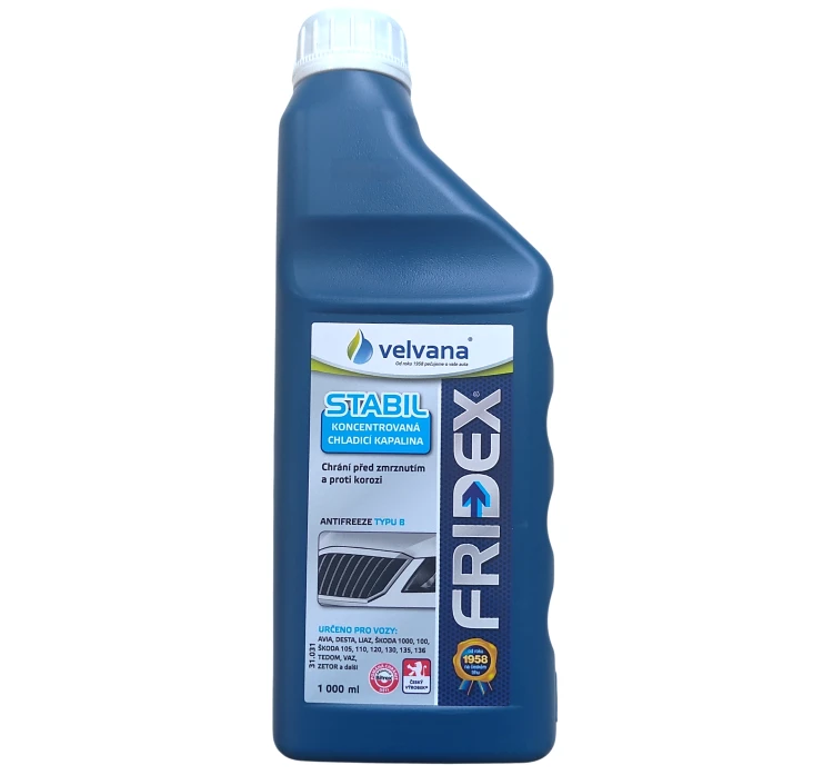Koncentrat płynu chłodniczego STABIL Antifreeze Typ B – 1L I.png