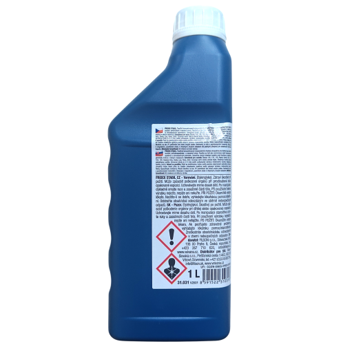 Koncentrat płynu chłodniczego STABIL Antifreeze Typ B – 1L II.png
