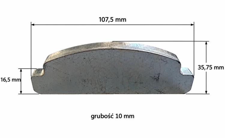Podkładka klocka hamulcowego 042970 III wymiary.png