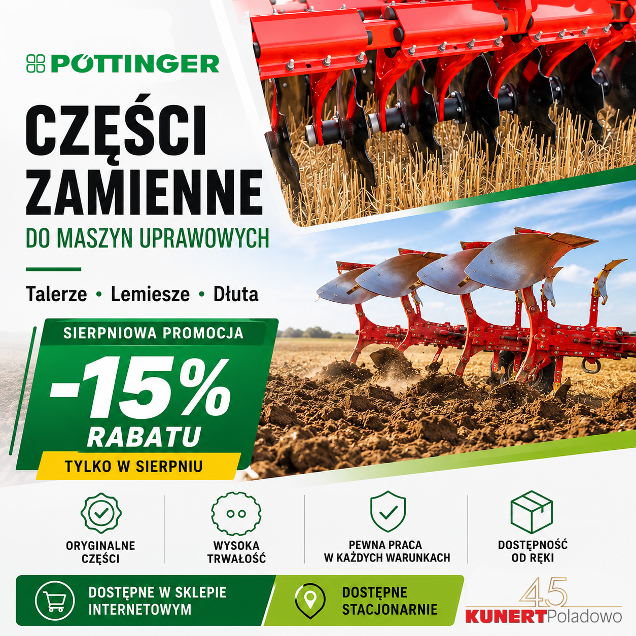 Promocja Pottinger